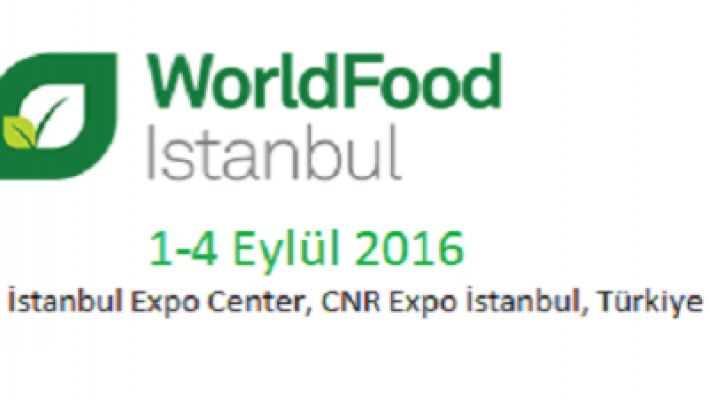 WorldFood Istanbul Gıda Fuarı
